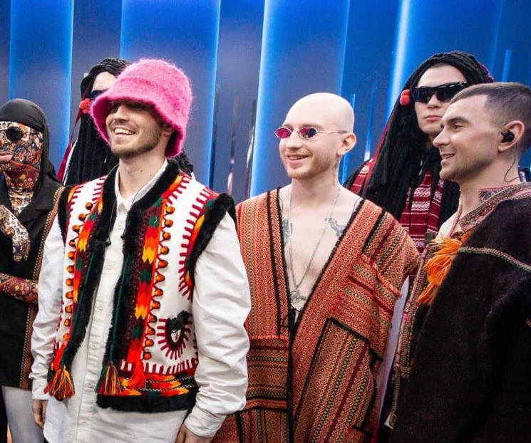 Eurovisión confirma participación de Ucrania