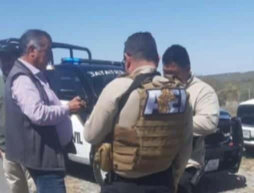 Detienen a Jaime Rodríguez en General Terán Detienen a Jaime Rodríguez en General Terán