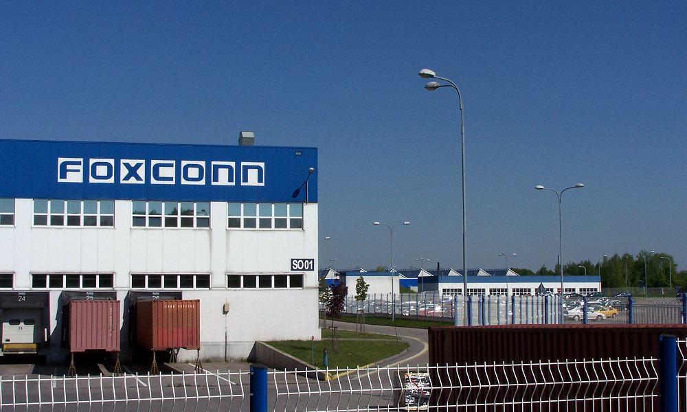 Detenida producción de chips y componentes en Shenzen