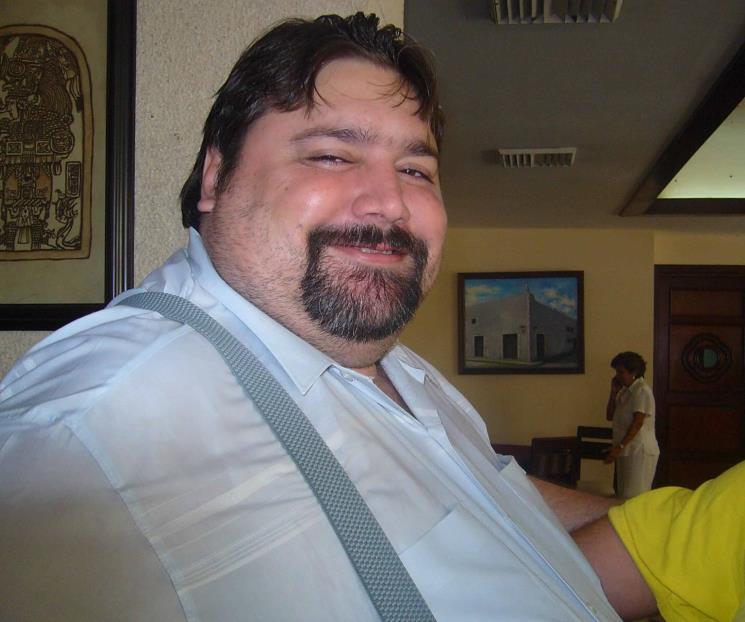 Muere Francisco Solís Peón, conocido como Pancho Cachondo