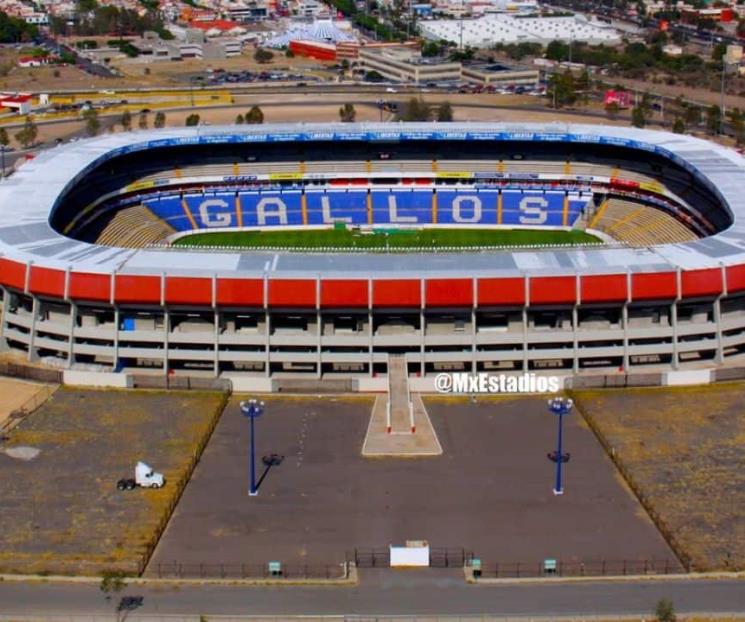 Buscan mudar a Gallos a Culiacán