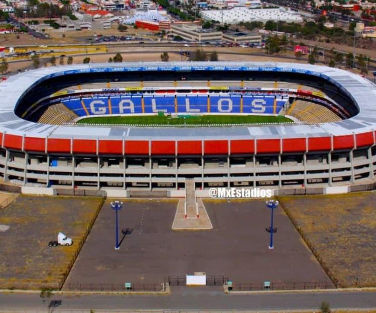 Podrían Gallos Blancos mudarse a Sinaloa
