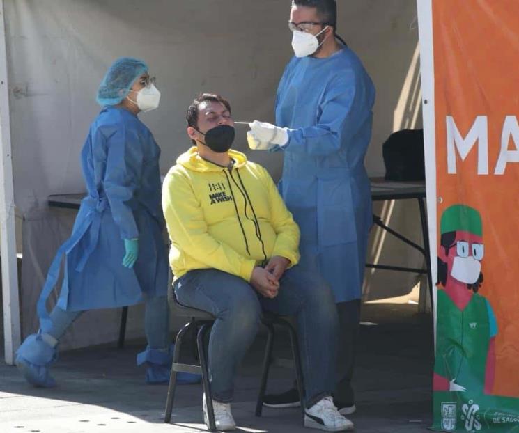 Indicadores de pandemia a la baja: SSa