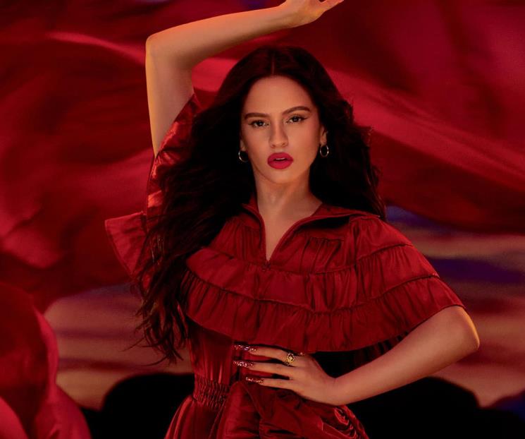 Rosalía se autorretrata en nuevo álbum
