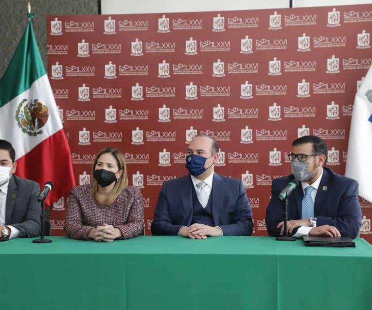 Presentan iniciativa para Centro Estatal de Conciliación