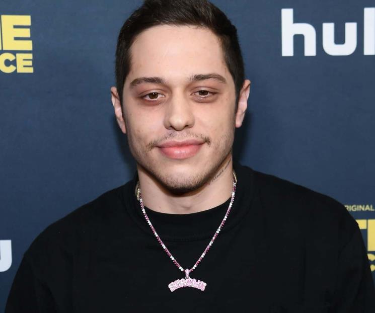 Pete Davidson irá al espacio