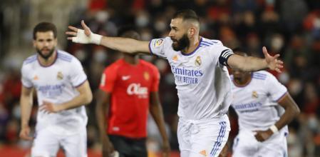 Real se despega en la punta de España
