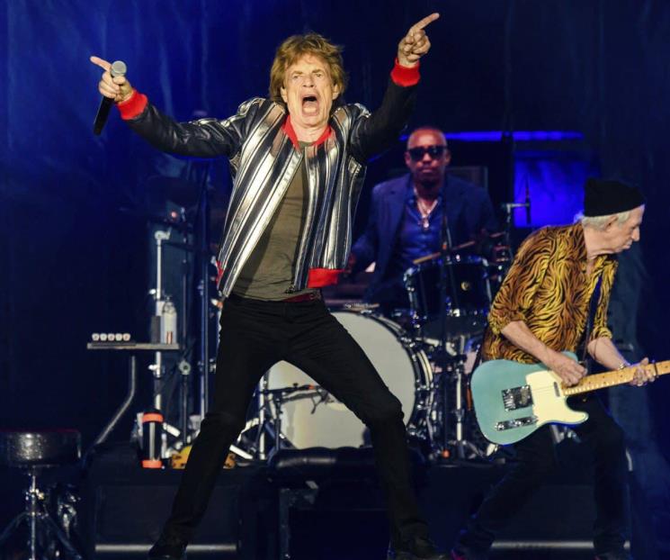 Abren Rolling Stones gira europea por sus 60 años