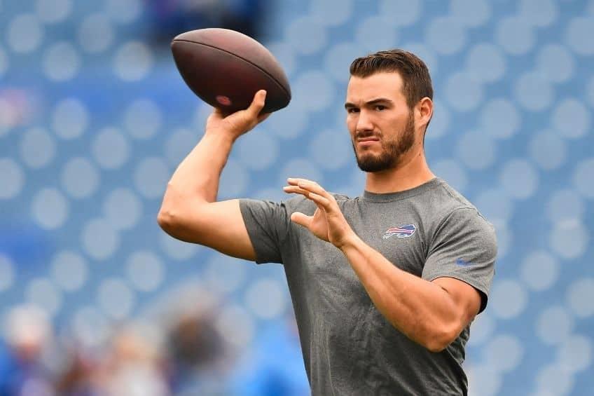 Acereros confirman a Trubisky