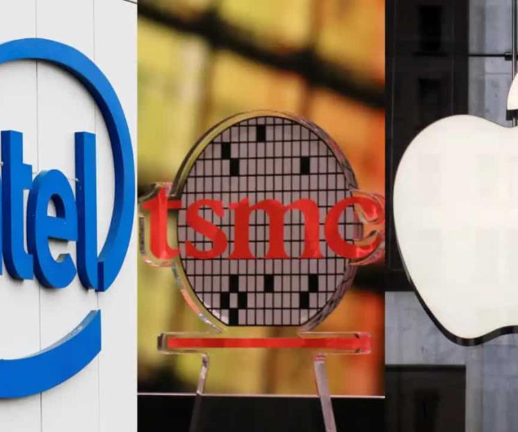 Apple representa 26% de los ingresos de TSMC