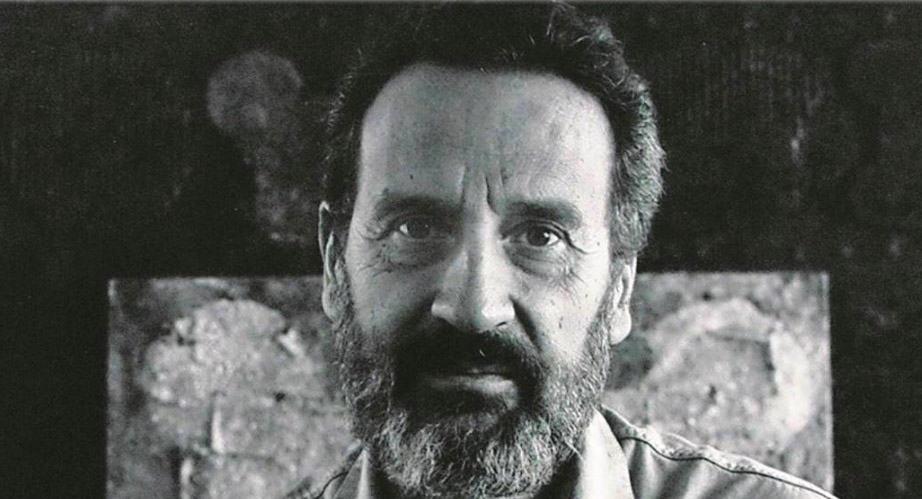 Vicente Rojo y sus Volcanes, en El Colegio Nacional