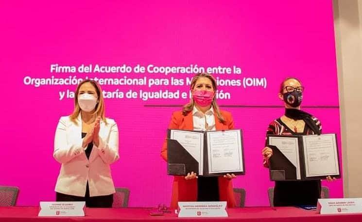 Anuncian “ventanilla informativa” para atención de migrantes