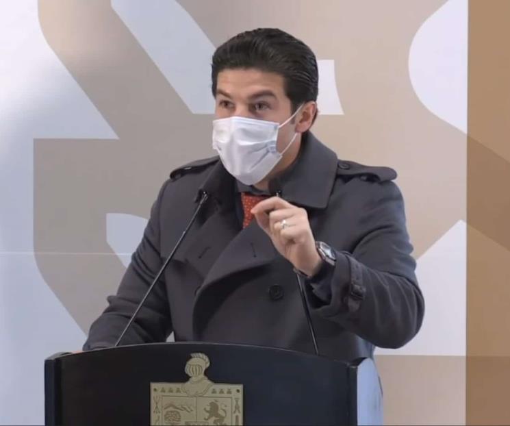 Advierte Samuel que empezaron a castigar a quienes robaron Advierte Samuel que empezaron a castigar a quienes robaron