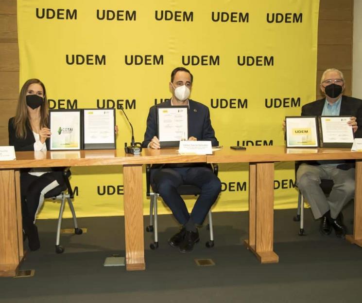 UDEM y COTAI arrancan sinergia