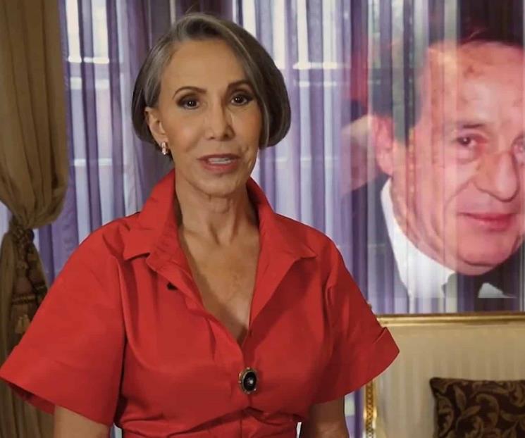 Busca Florinda Meza que Chespirito regrese a la tv