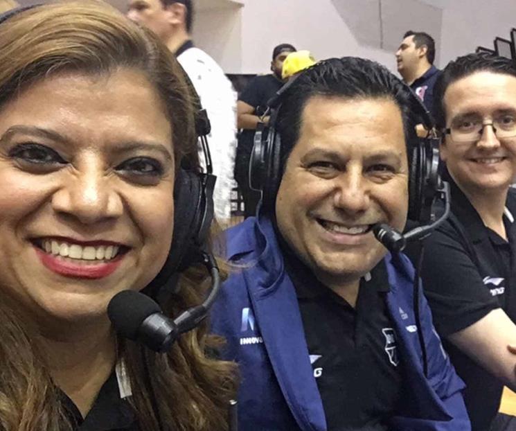 Martha Cedillo, 30 años tras la nota deportiva
