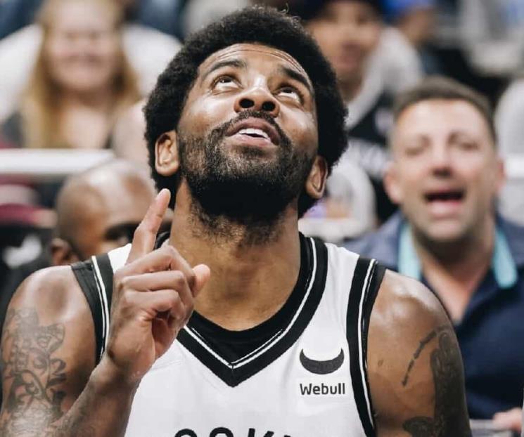 Irving descomunal, 60 puntos con Nets