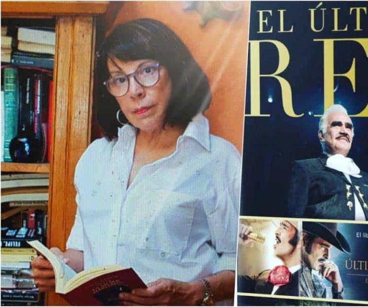 Serie sí era lo que esperaba: Olga Wornat Serie sí era lo que esperaba: Olga Wornat