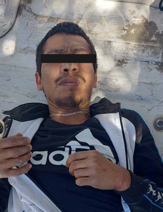 Cae por secuestrar a su ex pareja