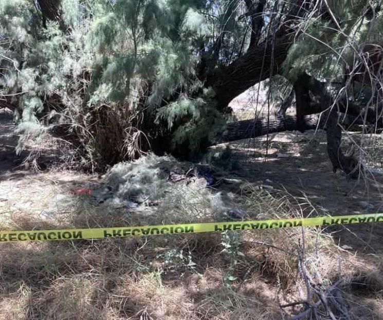 Encuentran a hombre asesinado en Apodaca