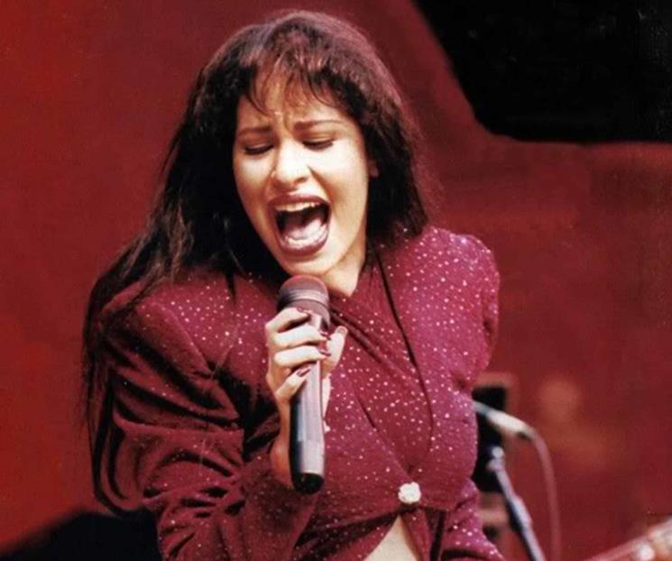 Estrenarán  álbum de Selena a  27 años de su muerte