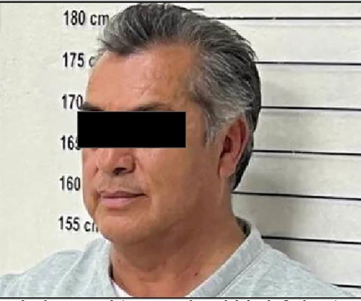 Detienen e ingresan al Bronco al Penal No.2 Detienen e ingresan al Bronco al Penal No.2