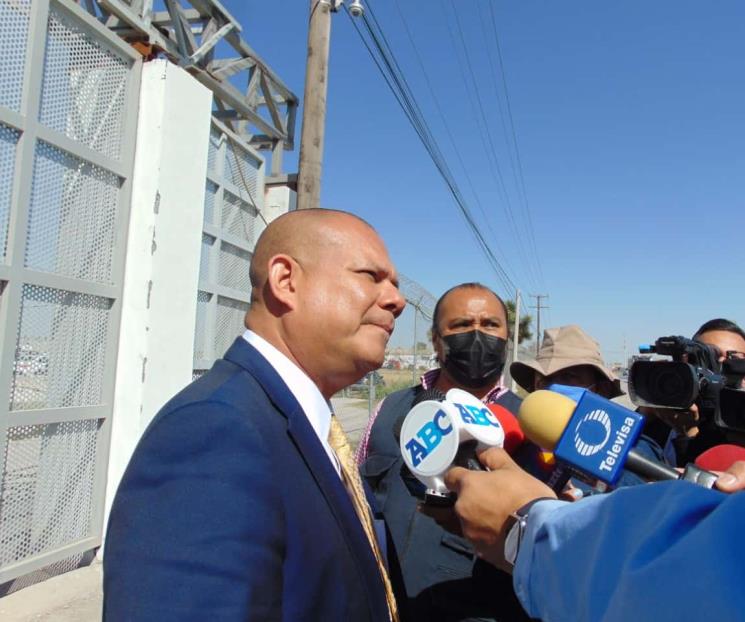 Se reporta Bronco listo para audiencia Se reporta Bronco listo para audiencia