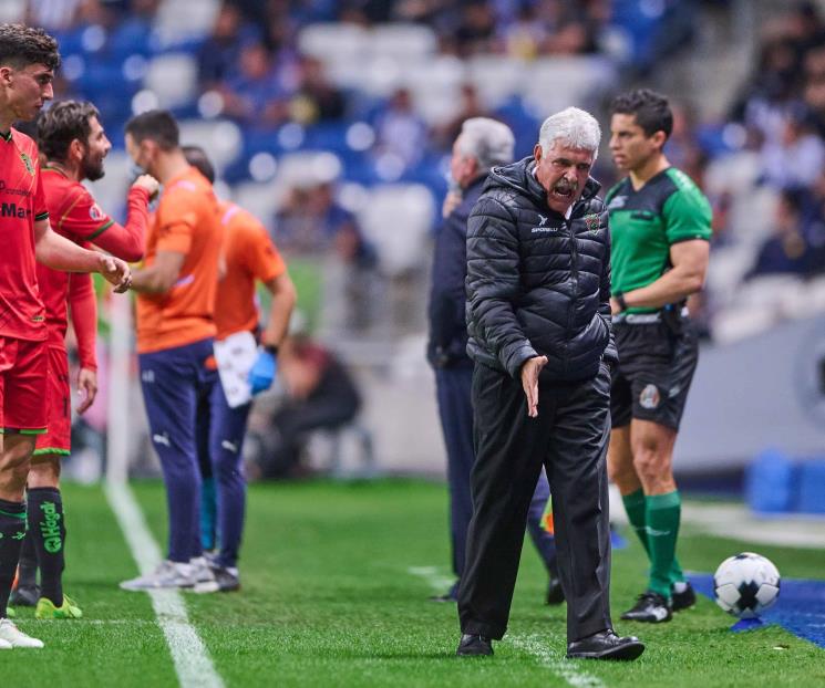 ‘El VAR comete errores infantiles’