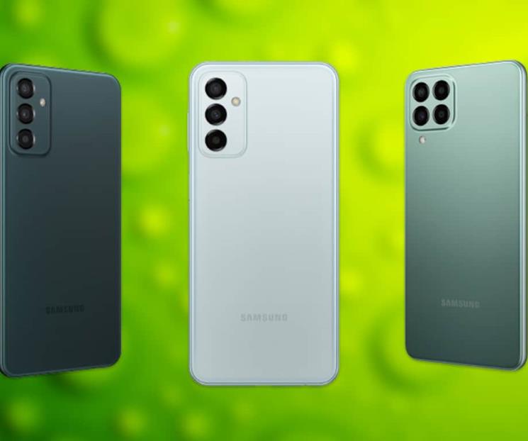 Llegan los nuevos Samsung Galaxy M23 y M33 5G