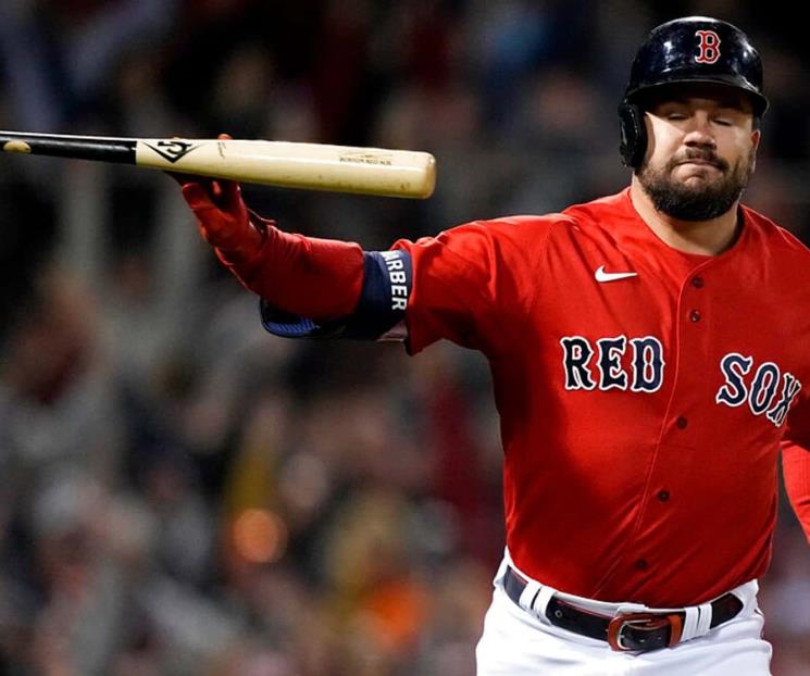 Se muda Schwarber con Filis por US$ 80 millones