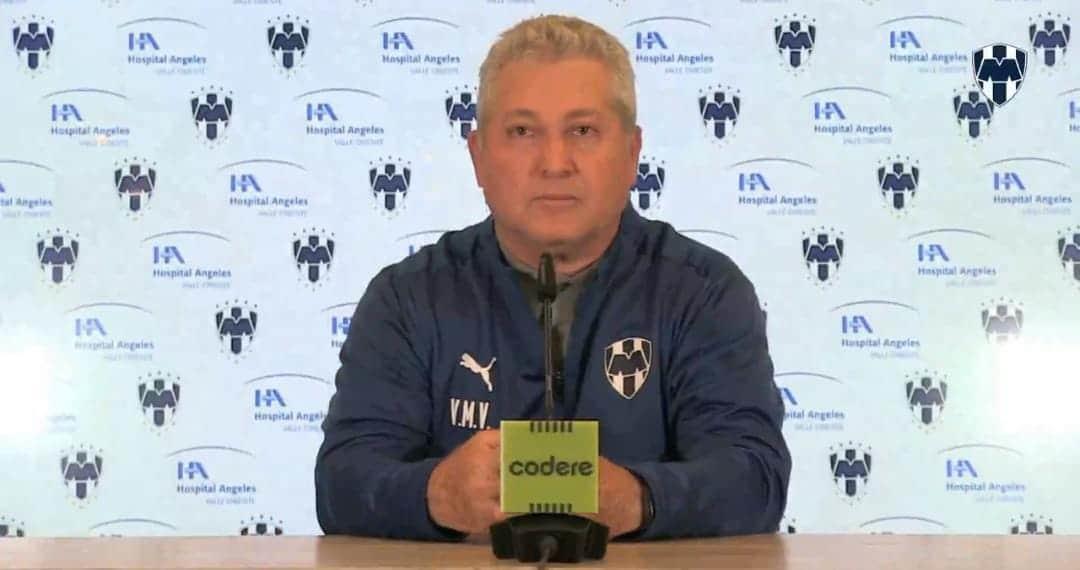 ‘Debemos ser tácticos’: Vucetich ‘Debemos ser tácticos’: Vucetich