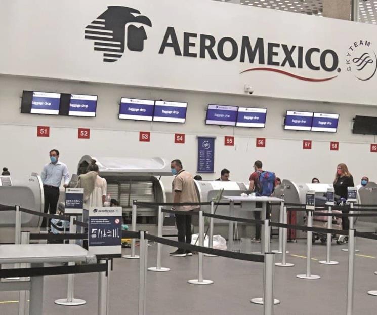 Grupo Aeroméxico acaba proceso del Capítulo 11