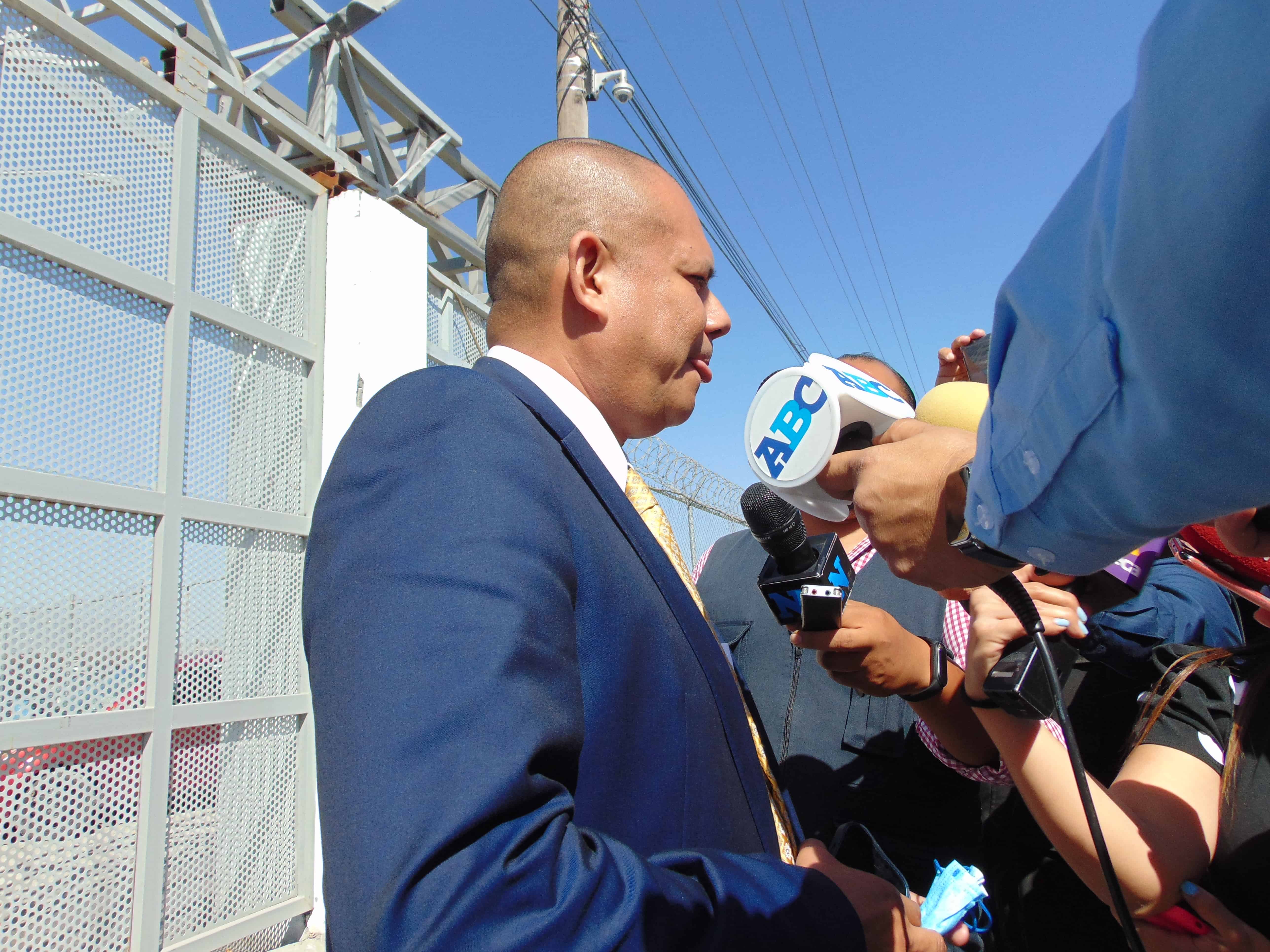 Durante su estancia en el Penal número 2 de Apodaca, el ex gobernador Jaime Rodríguez Calderón, no recibió visitas de familiares y amigos a petición suya