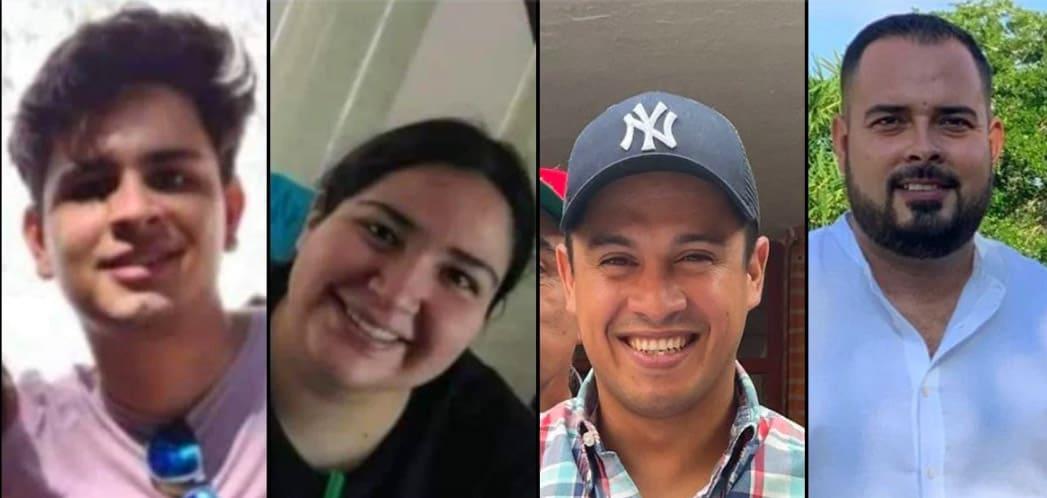 Desaparecen estudiantes, trabajador de CFE y empresario