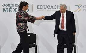 AMLO pedirá a Ana Gabriela Guevara explicar caso Todorov AMLO pedirá a Ana Gabriela Guevara explicar caso Todorov