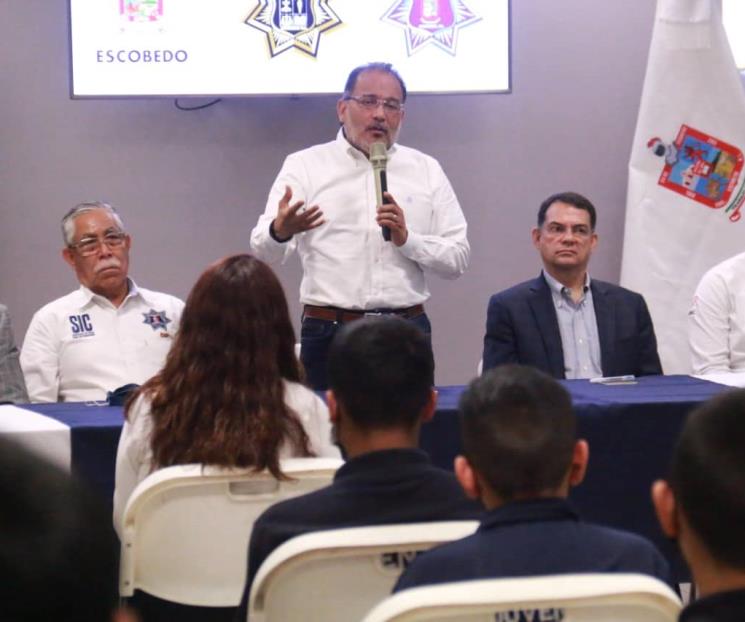 Reconocen a jóvenes de Juventud Proxpol