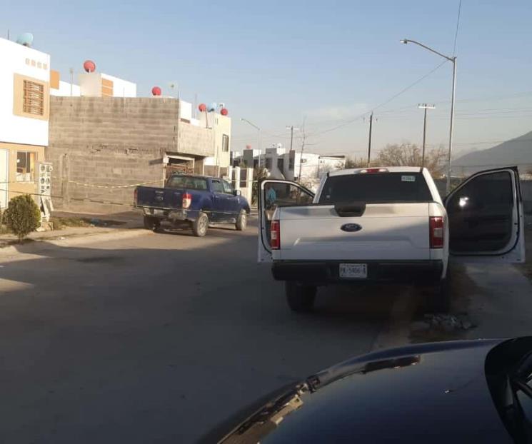 Deja balacera a un policía herido