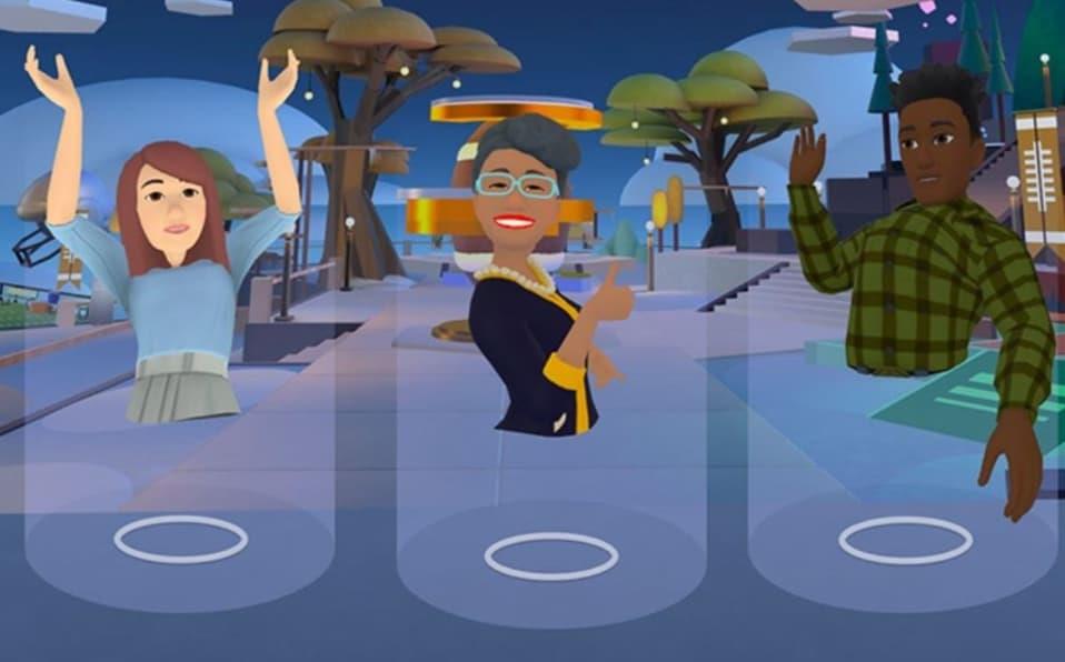 Meta busca evitar acoso en el metaverso