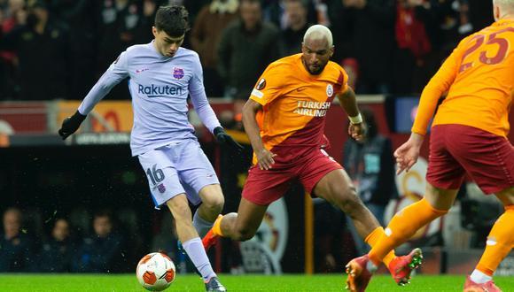 Barcelona a cuartos en la Europa League Barcelona a cuartos en la Europa League