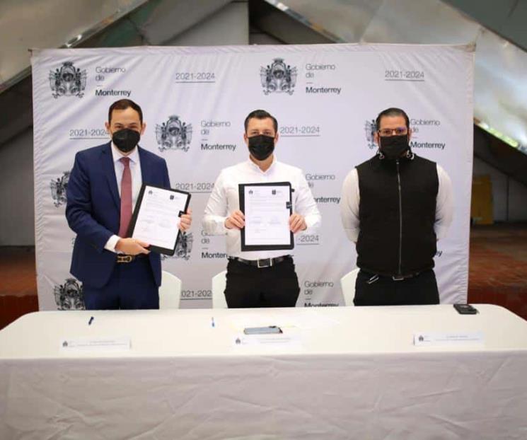 Signa convenio Mty con Instituto de Defensoría Pública