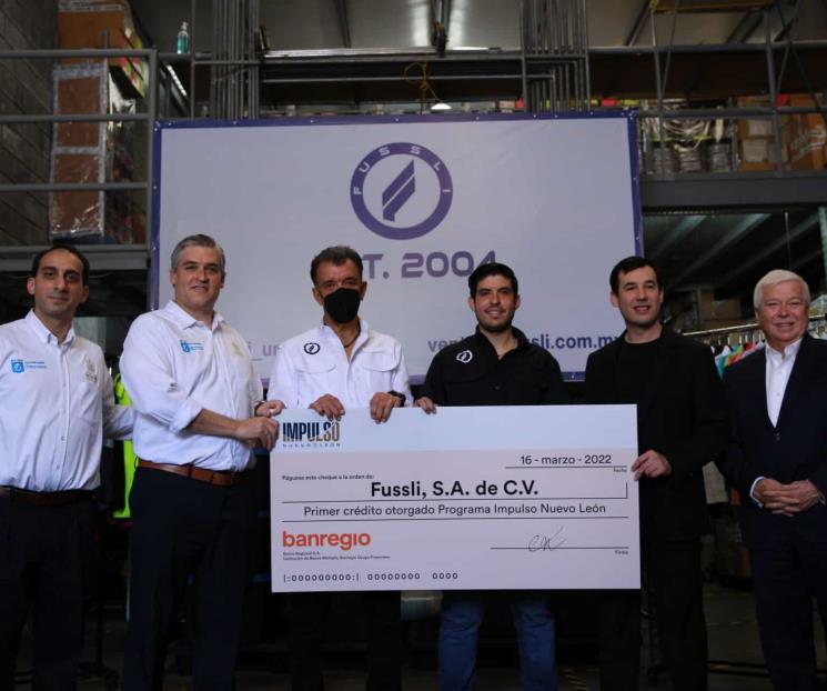 Arranca programa Nuevo Impulso Nuevo León 2022