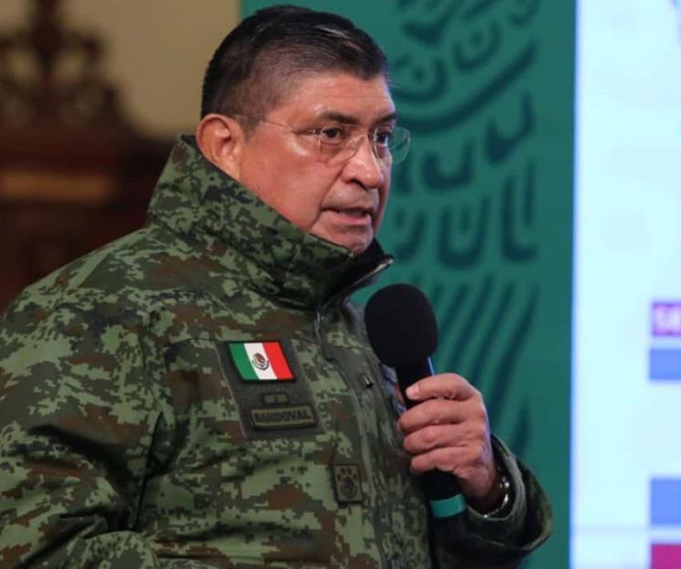 Sedena aumenta despliegue militar contra el narco en estados