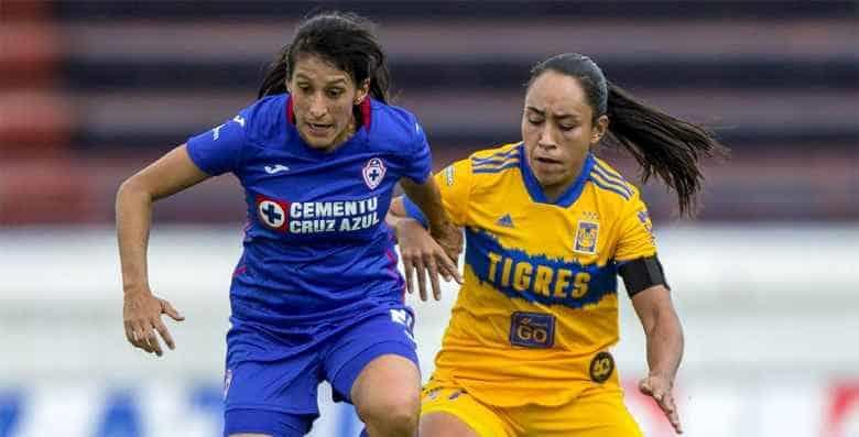 Recibe Tigres femenil al Cruz Azul en casa