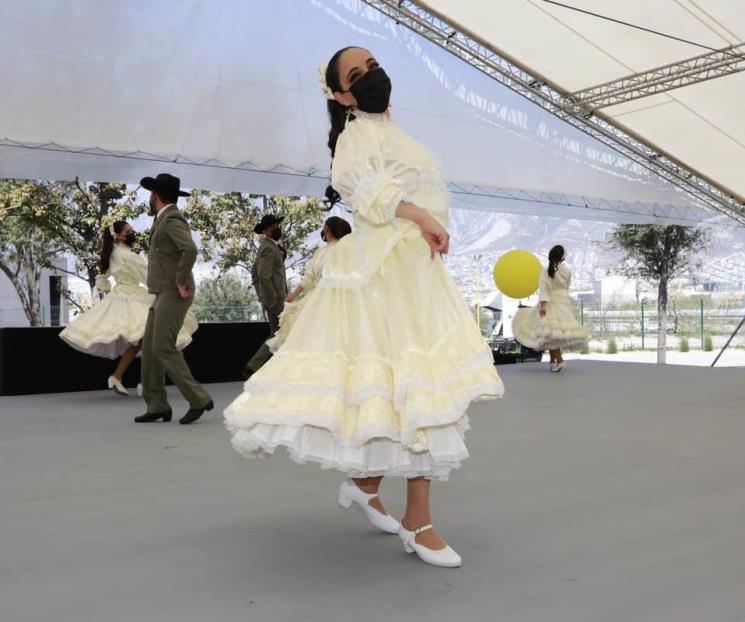 Celebra UDEM fiesta del patrimonio estatal