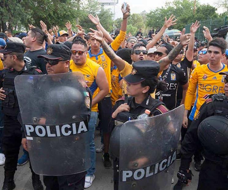 Apoyará Guardia Nacional y Ejército operativo del Clásico