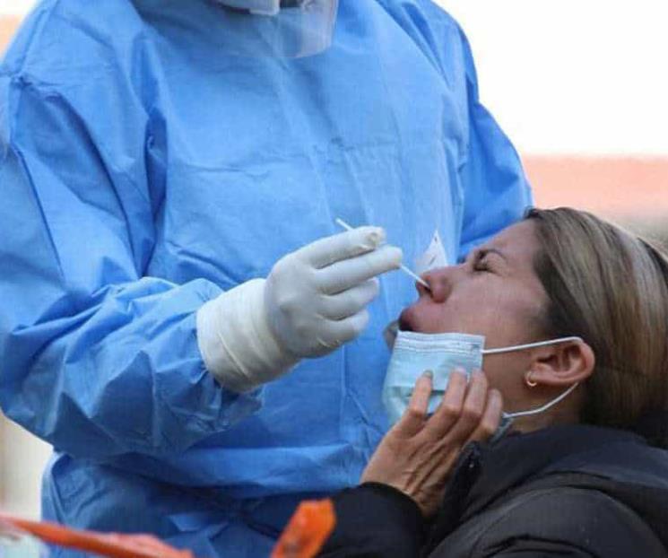 SSa reporta 5 mil 174 nuevos casos por Covid-19 SSa reporta 5 mil 174 nuevos casos por Covid-19