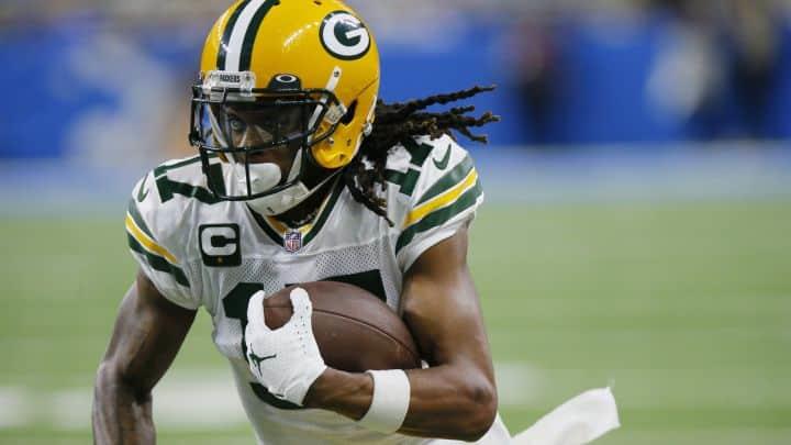 Davante Adams jugará para Raiders