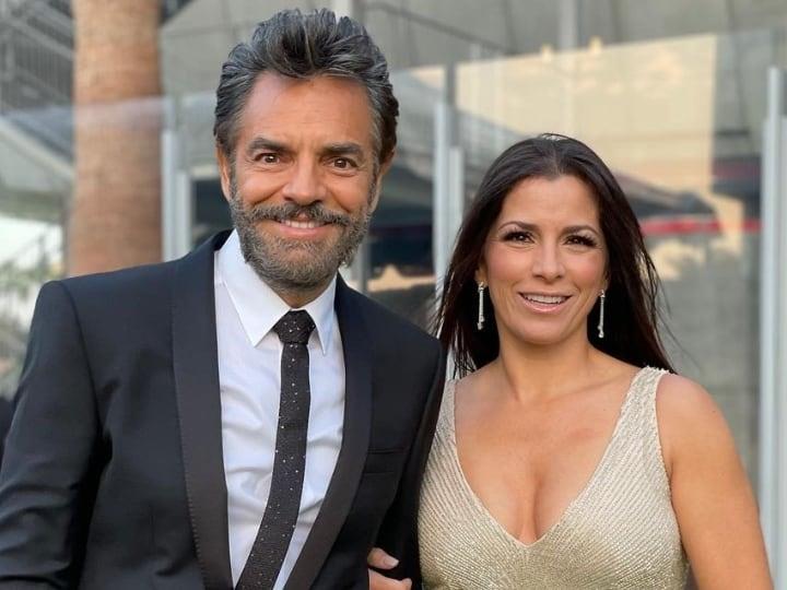 Alessandra defiende a Eugenio Derbez
