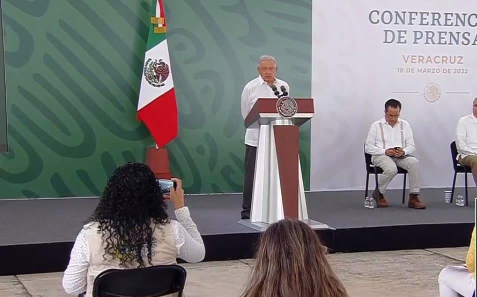 AMLO dará a conocer avances de nueva política energética