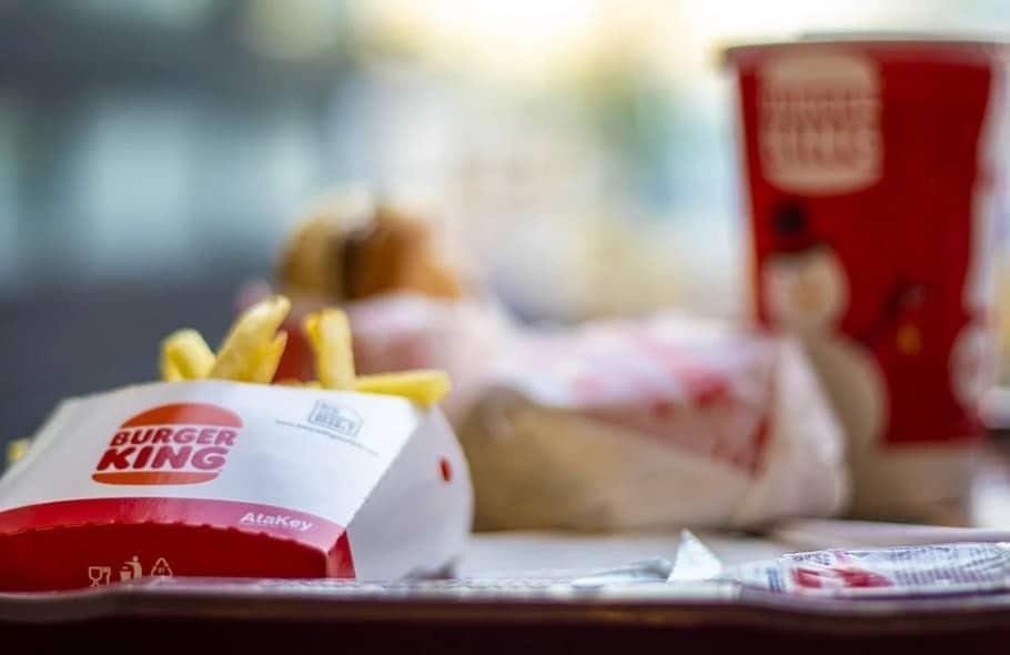 Burger King sigue operando en Rusia por esta razón